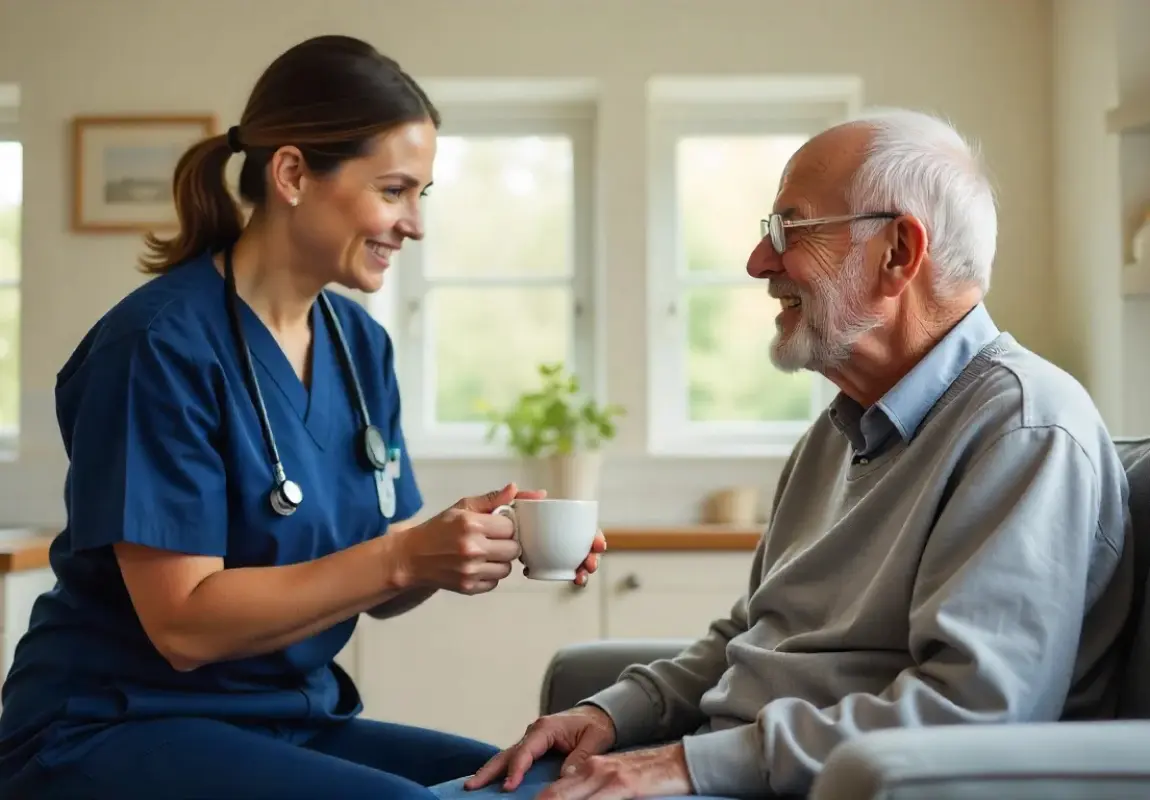 Domiciliary Care Tameside