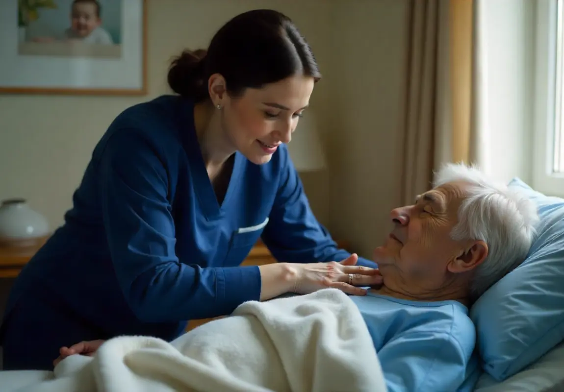 End of Life Care Tameside