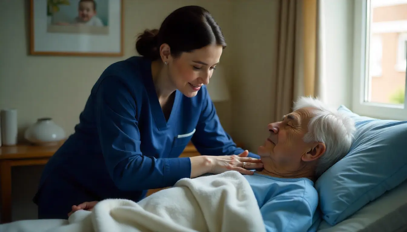 End of Life Care Tameside