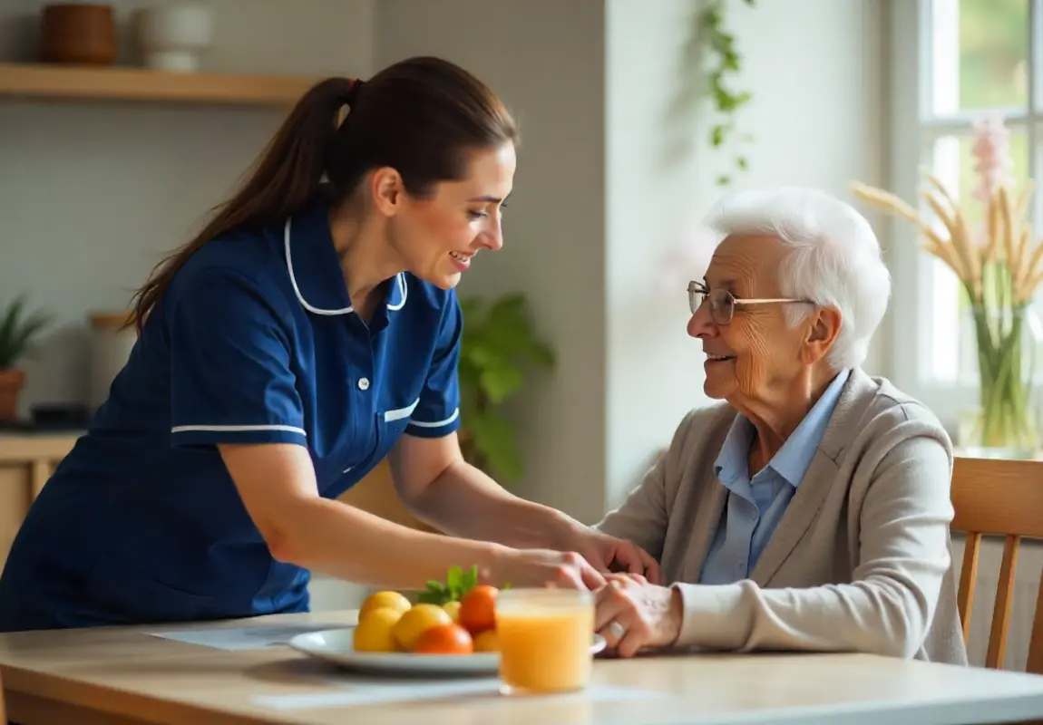 Live-In Care Tameside