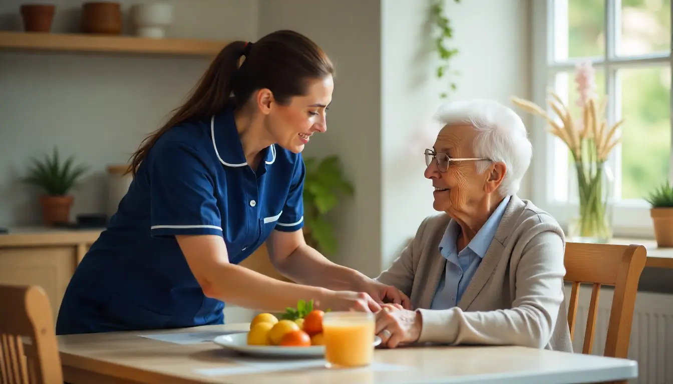 Live-In Care Tameside