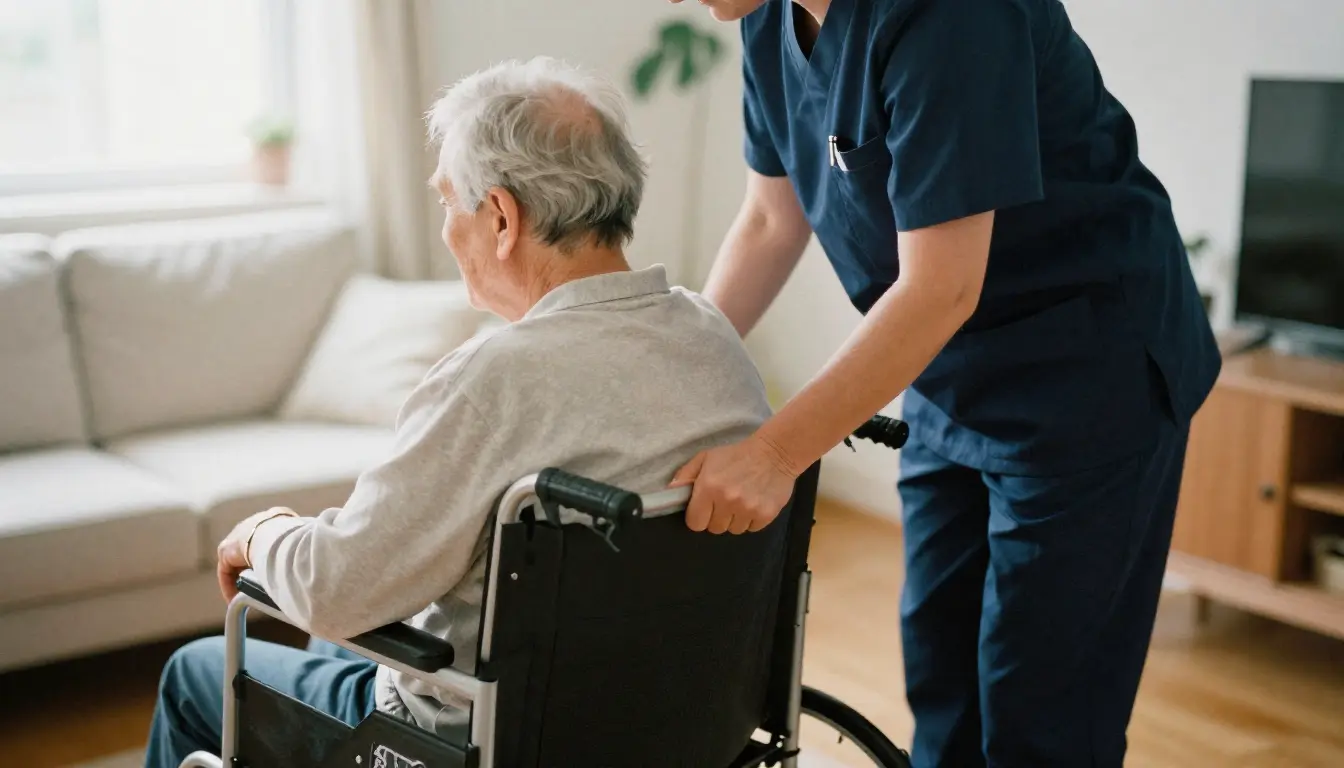 Specialist Care Tameside